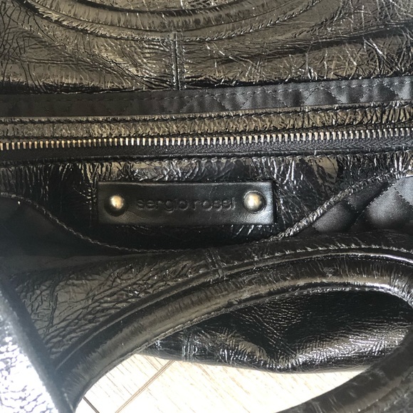 Sergio Rossi Bag - Picture 5 of 5